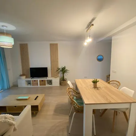 La Reserva Del Rincon Apartman *