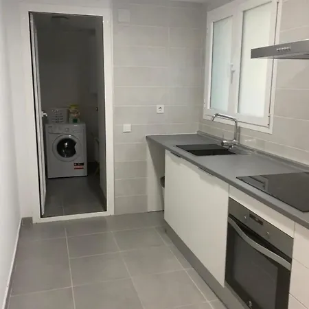 Apartman La Reserva Del Rincon